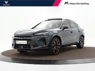Cupra Formentor 1.5 TSI 272pk DSG e-Hybrid VZ Performance · Panoramadak · 360 Camera · Dodehoek Detectie · Elek. Voorstoel · Sennheiser Audio · 19'' Inch · Garantie t/m 08-04-2027
