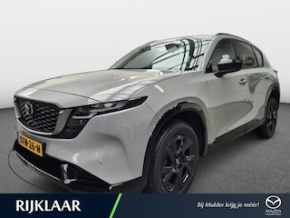 Mazda CX-5 2.5 eSA-G Homura 141pk AT | Leder | *DEMO*