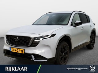 Mazda CX-5 2.5 eSA-G Homura 141pk AT | Leder | *DEMO*