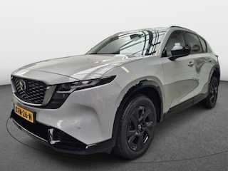 Mazda CX-5 2.5 eSA-G Homura 141pk AT | Leder | *DEMO*