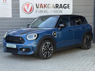 Mini Countryman 1.5 Cooper S E ALL4 John Cooper Works PHEV,NAVI/CAM,KEYLESS,BLACK OPTIC,19INCH JCW
