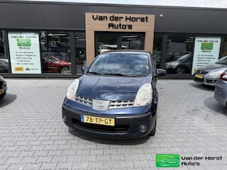 Nissan Note 1.6 First Note