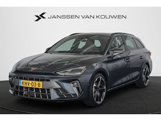 Cupra Leon 1.5 TSI e-Hybrid Business Facelift Trekhaak Kuipstoelen Stuur/Stoelverwarming
