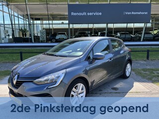 Renault Clio 1.0 TCe / Apple Carplay - Android Auto / Parkeersensoren. Achter / Cruise /