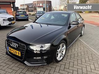 Audi A4 Verwacht 1.8 TFSI 170PK S-Edition S-line Aut. Navi Half-leer Trekhaak