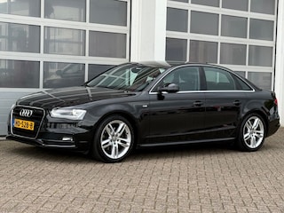 Audi A4 Verwacht 1.8 TFSI 170PK S-Edition S-line Aut. Navi Half-leer Trekhaak