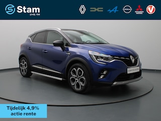 Renault Captur TCe Edition One 100pk BOSE | 360° Camera | Cruise | Parkeersens. v+a | Trekhaak