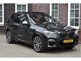 BMW X3 M40i xDrive High Executive -100% onderhouden Wij zijn op afspraak geopend! Graag bellen voor uw komst.