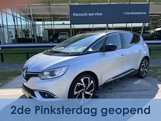 Renault Scénic 1.3 TCe 140pk Bose / dealer onderhouden/ Camera / Blind spot warning / Keyless / Climate / LMV /
