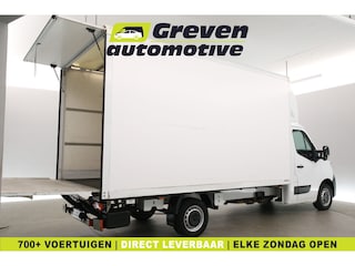 Renault Master 2.3 | Bakwagen | Laadklep | Laadbak | Airco | Camera | 3 Zits