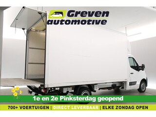 Renault Master 2.3 | Bakwagen | Laadklep | Laadbak | Airco | Camera | 3 Zits