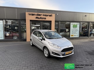 Ford Fiesta 1.0 Style Ultimate