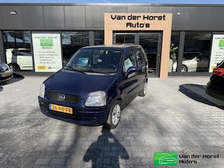 Opel Agila 1.2-16V Comfort