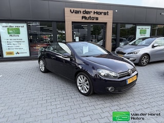 Volkswagen Golf Cabriolet 1.4 TSI DSG airco navi