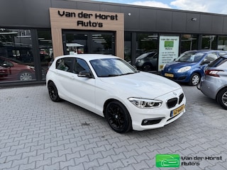 BMW 116i High Exec xenon navi