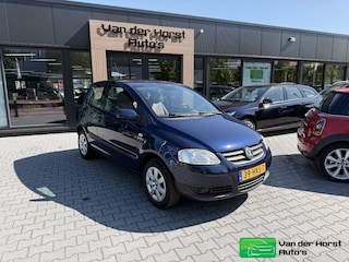 Volkswagen Fox 1.4 Trendline