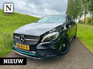 Mercedes-Benz A-klasse 250 Motorsport Edition |Pano |A45 Amg