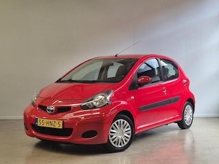 Toyota Aygo 1.0 / 5-Deurs / Airco / Origineel NL