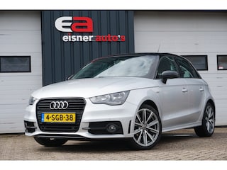 Audi A1 Sportback 1.2 TFSI S-LINE Admired | CLIMATE | NAVI | PDC | CRUISE | NL AUTO |