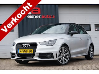 Audi A1 Sportback 1.2 TFSI S-LINE Admired | CLIMATE | NAVI | PDC | CRUISE | NL AUTO |