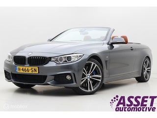 BMW 4-serie Cabrio 440i Centennial High Executive