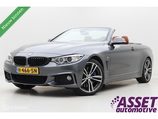 BMW 4-serie Cabrio 440i Centennial High Executive