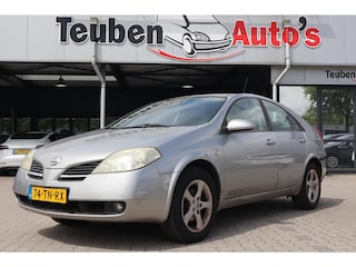Nissan Primera 1.8 Business Edition | Climate control | Div schades - zie foto's!