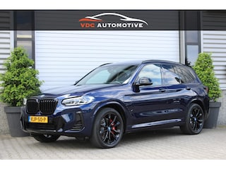 BMW X3 xDrive30e m Sport Pano | Trekhaak | Laser | HeadUp | Leder | Stoelverwarming | Shadowline | MSport Remsysteem | BTW | Dealer Onderhouden