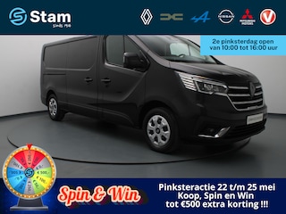 Renault Trafic Blue dC1 EDC T30 L2H1 Advance 150pk Camera | Cruise | Navi | Parkeersens. v+a | Trekhaak