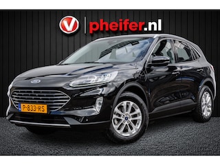 Ford Kuga 2.5 PHEV Titanium X Trekhaak/ Stoel-stuurverwarming/ Camera/ Navigatie/ Carplay/ Blindspot