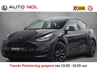Tesla Model Y Performance AWD 75 kWh | 534 pk | Full Self-Driving | 21" LM