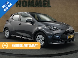 Toyota Yaris 1.5 Hybrid 115 Comfort - ORIGINEEL NEDERLANDSE AUTO - CLIMATE CONTROL - ACHTERUITRIJCAMERA - CRUISE CONTROL ADAPTIEF - APPLE CARPLAY/ANDROID AUTO - BLUETOOTH TELEFOONVOORBEREIDING