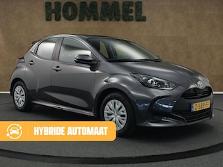 Toyota Yaris 1.5 Hybrid 115 Comfort - ORIGINEEL NEDERLANDSE AUTO - CLIMATE CONTROL - ACHTERUITRIJCAMERA - CRUISE CONTROL ADAPTIEF - APPLE CARPLAY/ANDROID AUTO - BLUETOOTH TELEFOONVOORBEREIDING