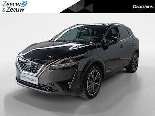 Nissan Qashqai 1.5 e-Power Tekna *Automaat*Panorama*Navi+Camera*Climate*Leder*Hybrid!