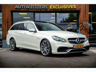 Mercedes-Benz Estate AMG 63 S 4MATIC Panodak Harman Kardon Memory ACC 586PK