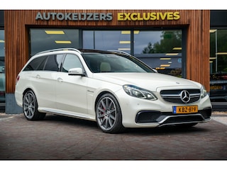 Mercedes-Benz Estate AMG 63 S 4MATIC Panodak Harman Kardon Memory ACC 586PK