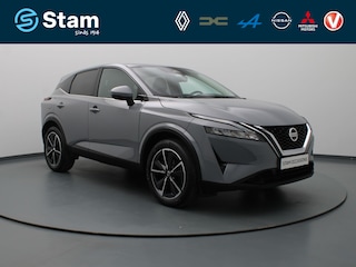 Nissan Qashqai MHEV N-Style 140pk 360° Camera | Adapt. Cruise | Navi | Parkeersens. v+a