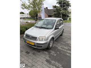 Fiat Panda 1.2 Dynamic|blauw stof interieur|apk 21-09-2026\