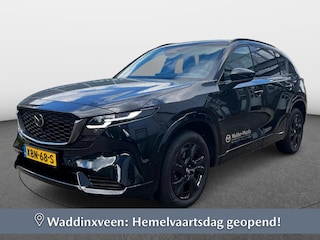 Mazda CX-5 2.5 eSA-G Homura 141pk AT | Leder | *DEMO*