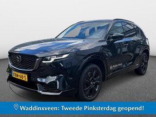 Mazda CX-5 2.5 eSA-G Homura 141pk AT | Leder | *DEMO*