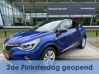 Renault Captur 1.3 TCe 140PK Intens /Automaat// 360 Camera / Stoelverw.+Stuurverw. / Apple Carplay - Android Auto / Keyless / Climate / LMV /