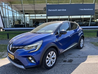 Renault Captur 1.3 TCe 140PK Intens /Automaat// 360 Camera / Stoelverw.+Stuurverw. / Apple Carplay - Android Auto / Keyless / Climate / LMV /