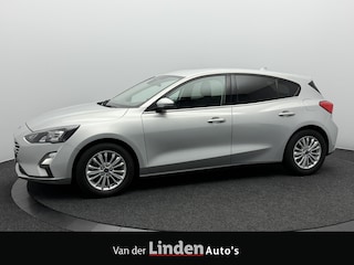 Ford Focus 1.0 EcoBoost 126PK Titanium Business | Navigatie | Led | Winterpakket | Carplay&Android