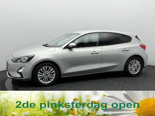 Ford Focus 1.0 EcoBoost 126PK Titanium Business | Navigatie | Led | Winterpakket | Carplay&Android