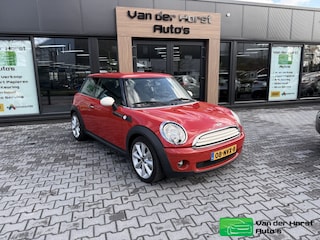 Mini Mini 1.6 MINIMAL. Bns