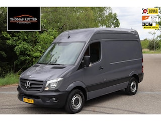 Mercedes-Benz Sprinter 316 2.2 CDI 325 HD DC 2014 | Airco | Cruise Control | Achteruitrij Camera | Boekjes | Stuurwiel Bediening | Navigatie | Stoelverwarming | Nationale Autopas