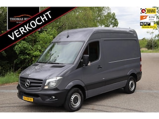 Mercedes-Benz Sprinter 316 2.2 CDI 325 HD DC 2014 | Airco | Cruise Control | Achteruitrij Camera | Boekjes | Stuurwiel Bediening | Navigatie | Stoelverwarming | Nationale Autopas