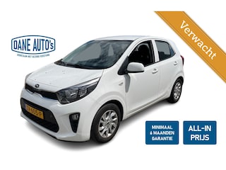 Kia Picanto 1.0 MPi DynamicLine | CARPLAY | CAMERA - RIJKLAARPRIJS