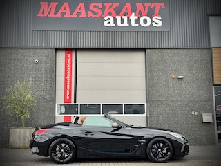 BMW Z4 Roadster (g29) M40i / M-Sport / Hud / Cognac interior / Camera / Seat memory / BMW MAINTAINED!