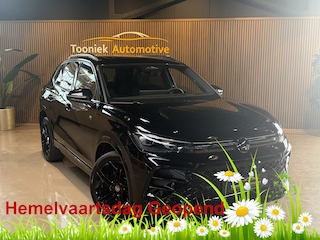 Volkswagen Tiguan 1.5 eHybrid R-Line Edition Black-Line Head up display Adp. Cruise Control  Ergo Active Stoelen Viturele Cockpit stuurverwarming stoel koeling .